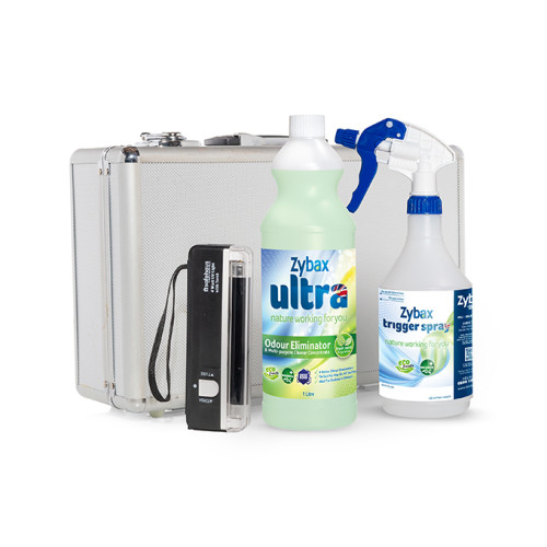 Zybax Odour Doctor Kit