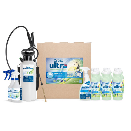 Zybax Starter Pack