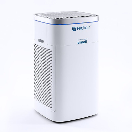 rediair Filtration Machine in White (Instant HEPA 14 Air Purification Unit)