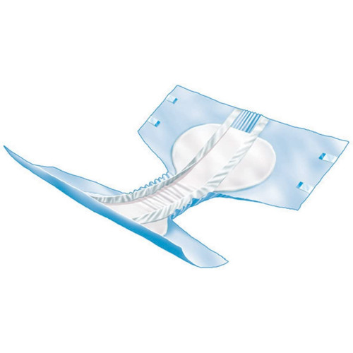 Senset Soffisof Incontinence Pads, All in One - Large