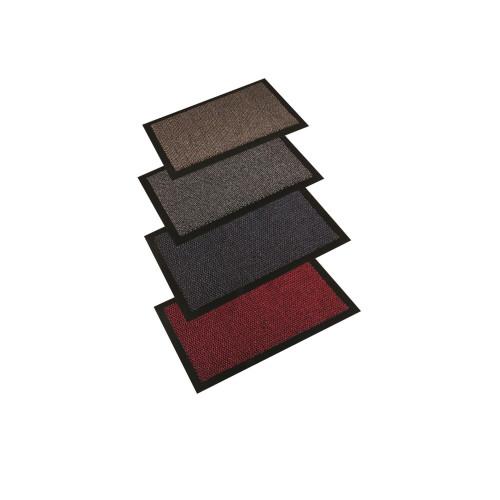 FrontLINE Entrance Mat (90 x 150cm) Blue/Black