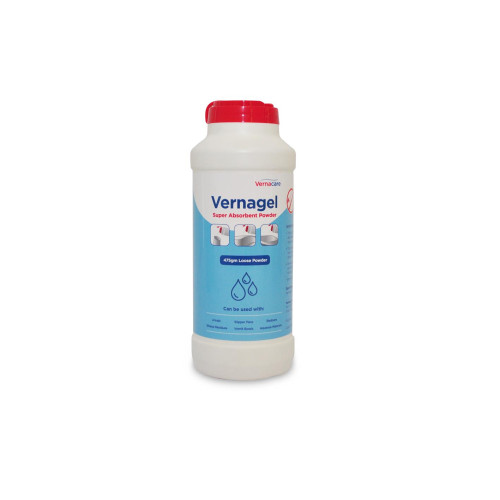 Vernagel Powder Shaker Bottle 475gsm