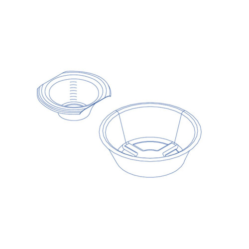 Tenneo Pulp General Purpose Bowls