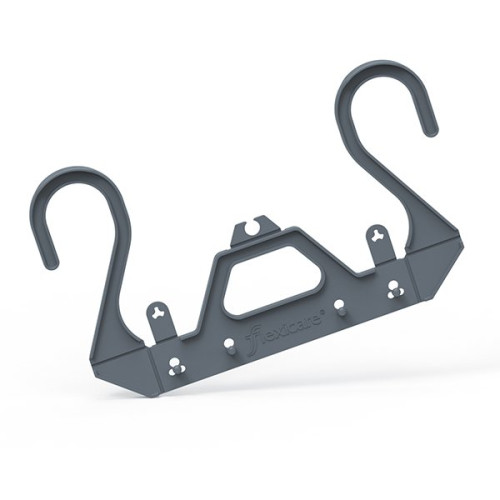 Hanger For Bed Urine Collectors