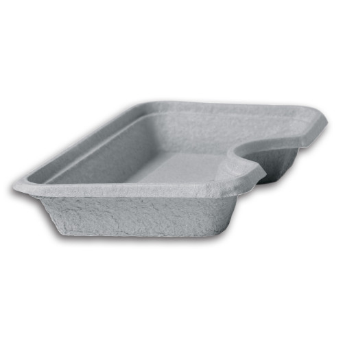 Caretex 900ml Pulp CS Receivers