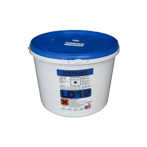 LD12 Sterling Laundry Powder Boost