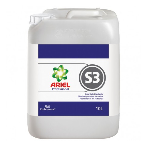 Ariel Pro S3 System Low Temperature Hygiene Stainbuster