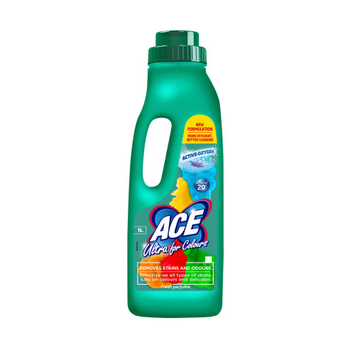 Ace Gentle Stain Remover Bottle