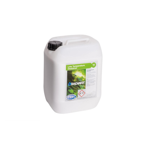 Radiant Autodose Low Temperature Destainer