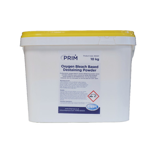 CLH PRIM Oxygen Destaining Powder - Tub 10kg