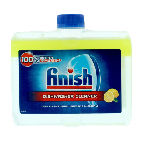 Finish Dishwasher Cleaner