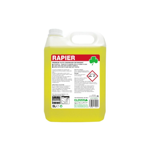 Clover Rapier Premium Auto Dishwash Liquid