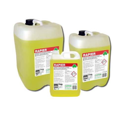RELAVIT AUTODISH H RAPIER Premium Auto Dishwash Detergent Liquid