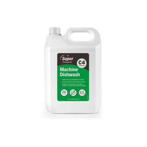 Machine Dishwash Liquid