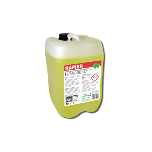 Clover Rapier Premium Auto Dishwash Liquid 10L
