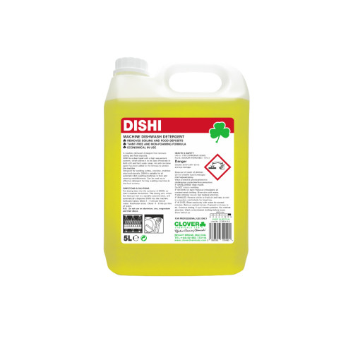 Clover Dishi Auto Dishwash Liquid