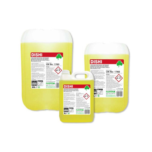 Clover Dishi Auto Dishwash Liquid