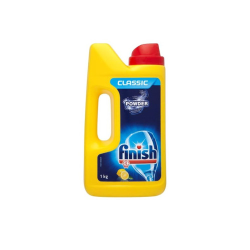 Finish Powder Detergent - Lemon Sparkle