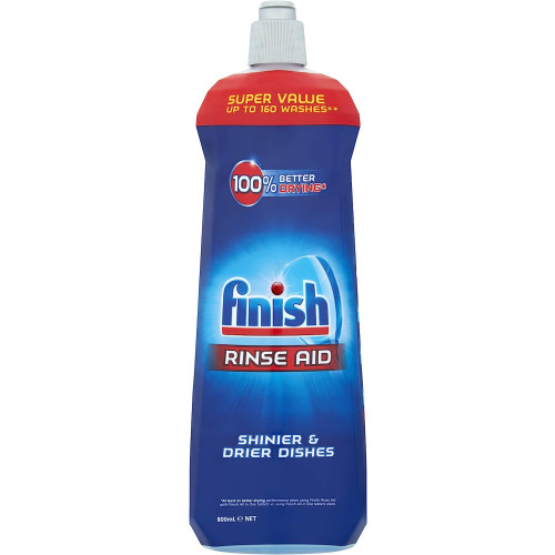 Finish Rinse Aid
