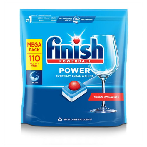 Finish Powerball Classic Dishwasher Tablets