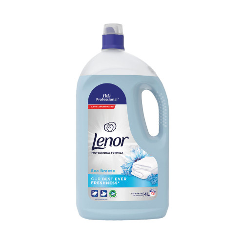 Lenor Concentrate Fabric Softener 200 Wash