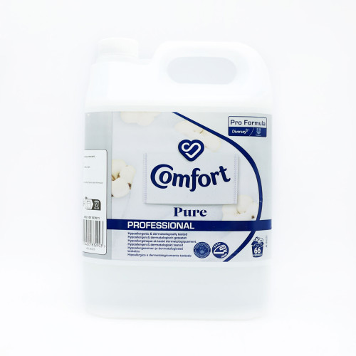 Comfort Pure Fabric Softener - 66 Washes (5ltr)