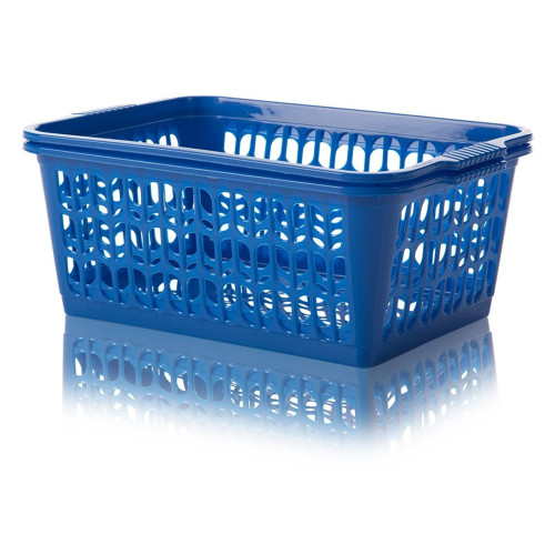 Plastic Storage Handy Basket