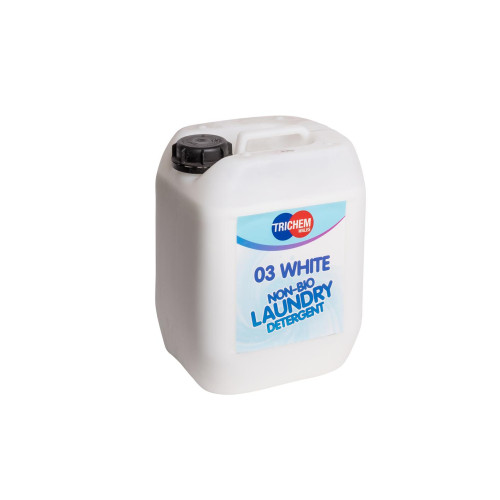 03 White Non-Bio Autodose Detergent