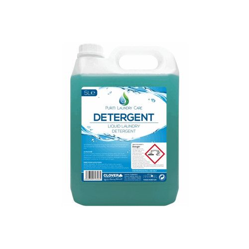Clover Liquid Laundry Detergent