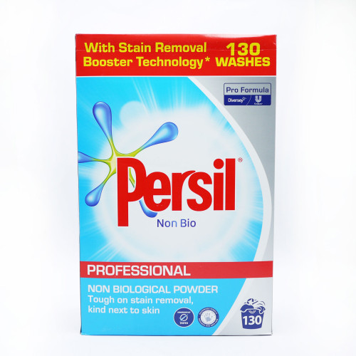 Persil Non Bio 130 Wash Laundry Powder