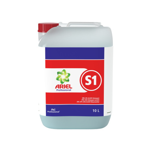 Ariel S1 Pro System, Laundry Detergent - Actilift Liquid