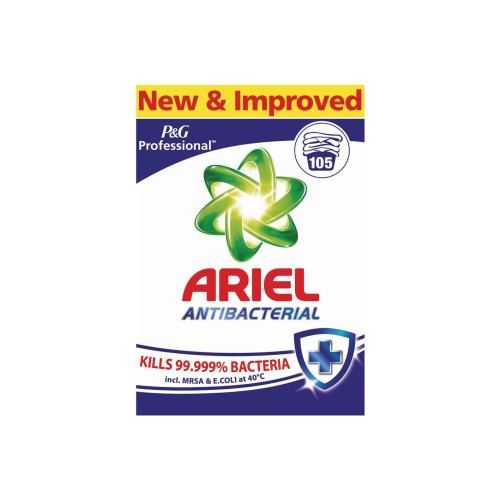 Ariel Anti Bacterial 105 Wash Washing Powder