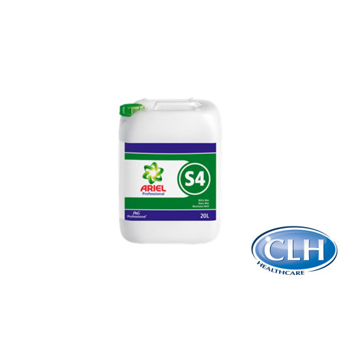Ariel Pro S4 System Whiteness Booster Max