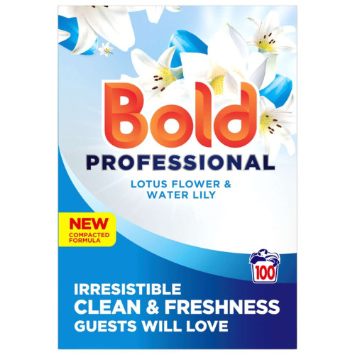 Bold Laundry Powder