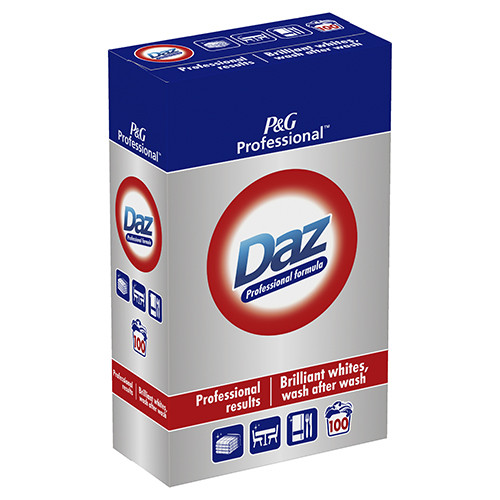 Daz 100 Wash Laundry Powder