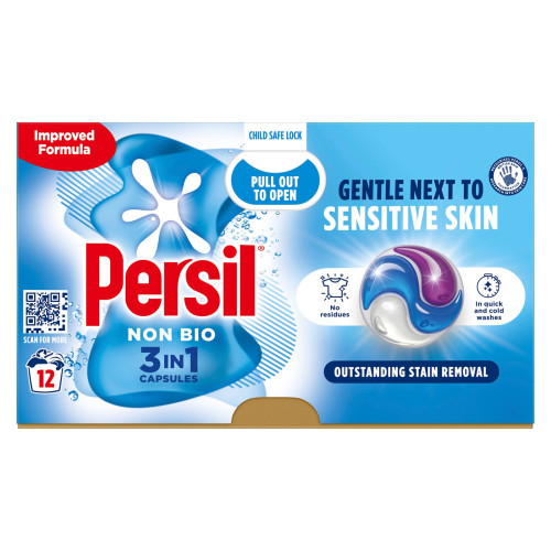 Persil Non Bio 3in1 Capsules