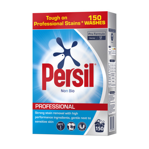 Persil Non Bio 150 Wash Laundry Powder