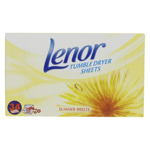 Lenor Tumble Dryer Sheets