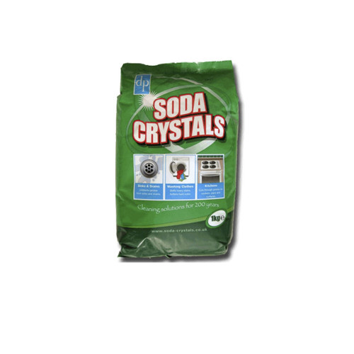Soda Crystals