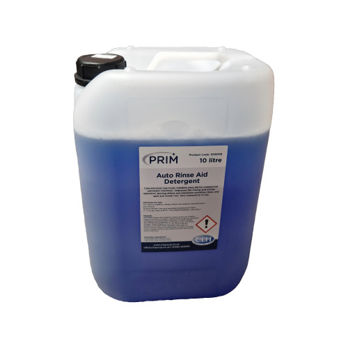 CLH Auto Rinse Aid Detergents | CLH Healthcare