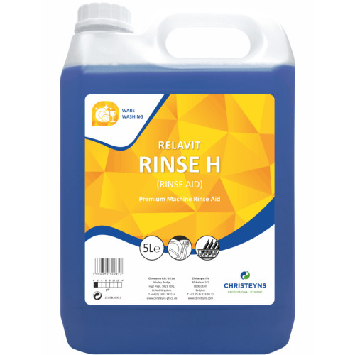 Clover Premium Rinse Aid