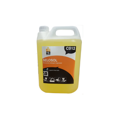 Selden Selosol Detergent Degreaser