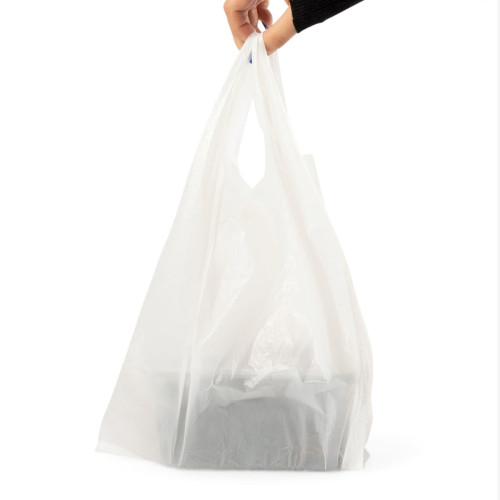 Vest Carrier Bags