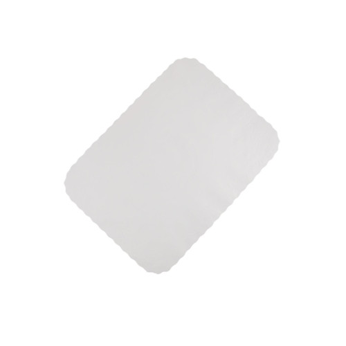 12" x 16" White Paper Tray Covers