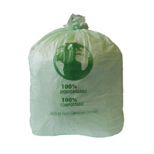 Large Compostable Bin Liners 90L - Pack (20)