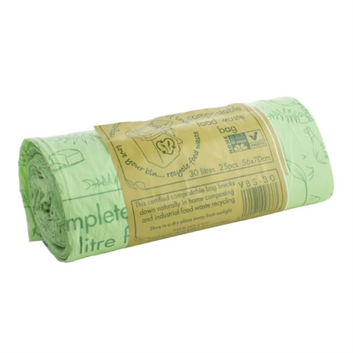 Compostable Bin Liners 30L