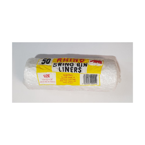 Swing Bin Liners On Rolls