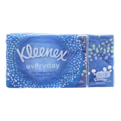 Kleenex 2 Ply Everyday Pocket Tissues