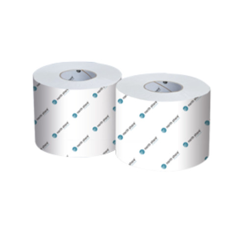 North Shore Toilet Rolls, 2 Ply White 625 Sheet