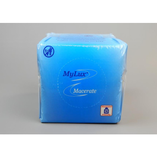 Flanette Maceratable MyLux® Wash Cloth